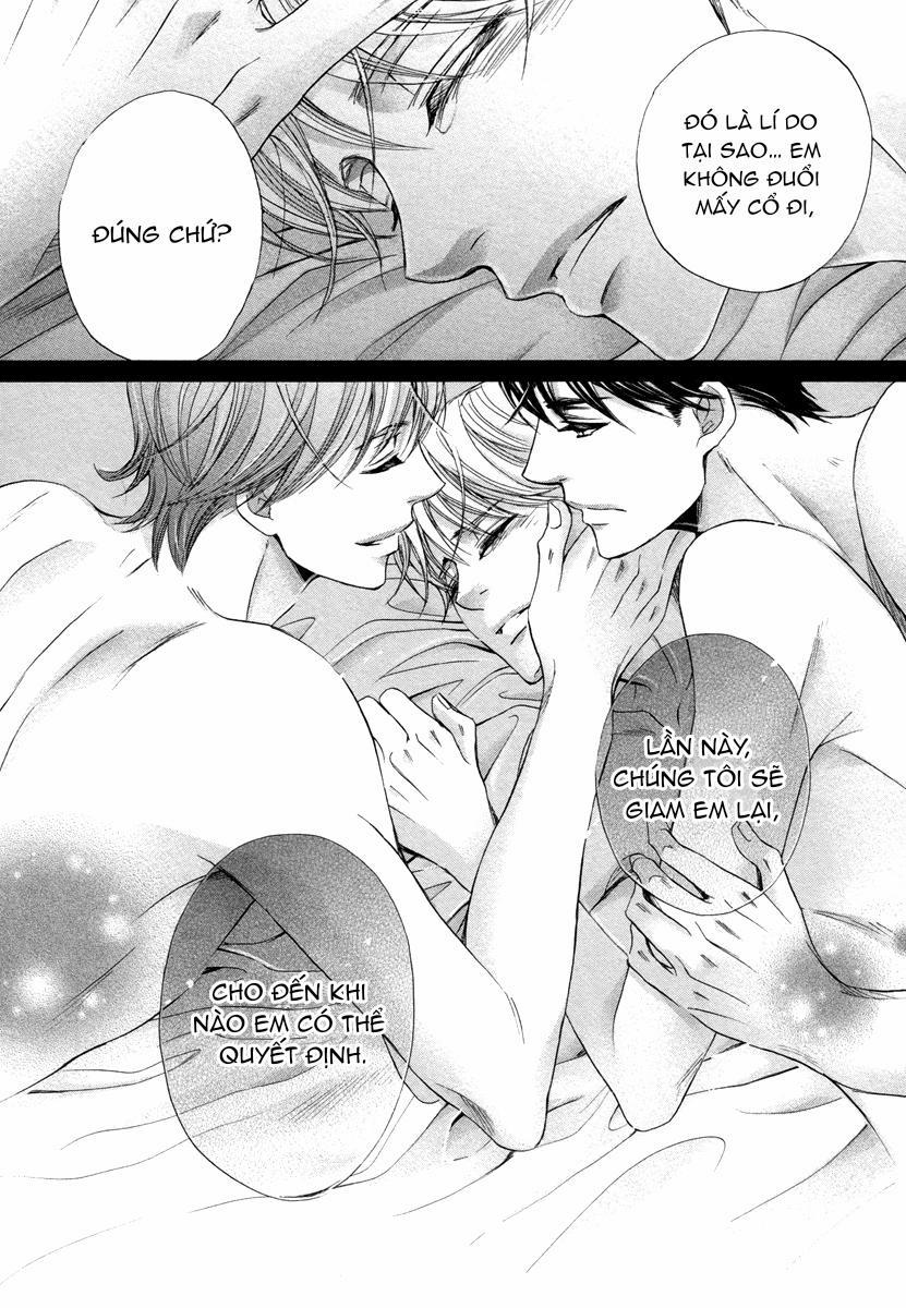 manhwax10.com - Truyện Manhwa Futari No Musuko Ni Nerawarete Imasu Chương 4 Trang 40