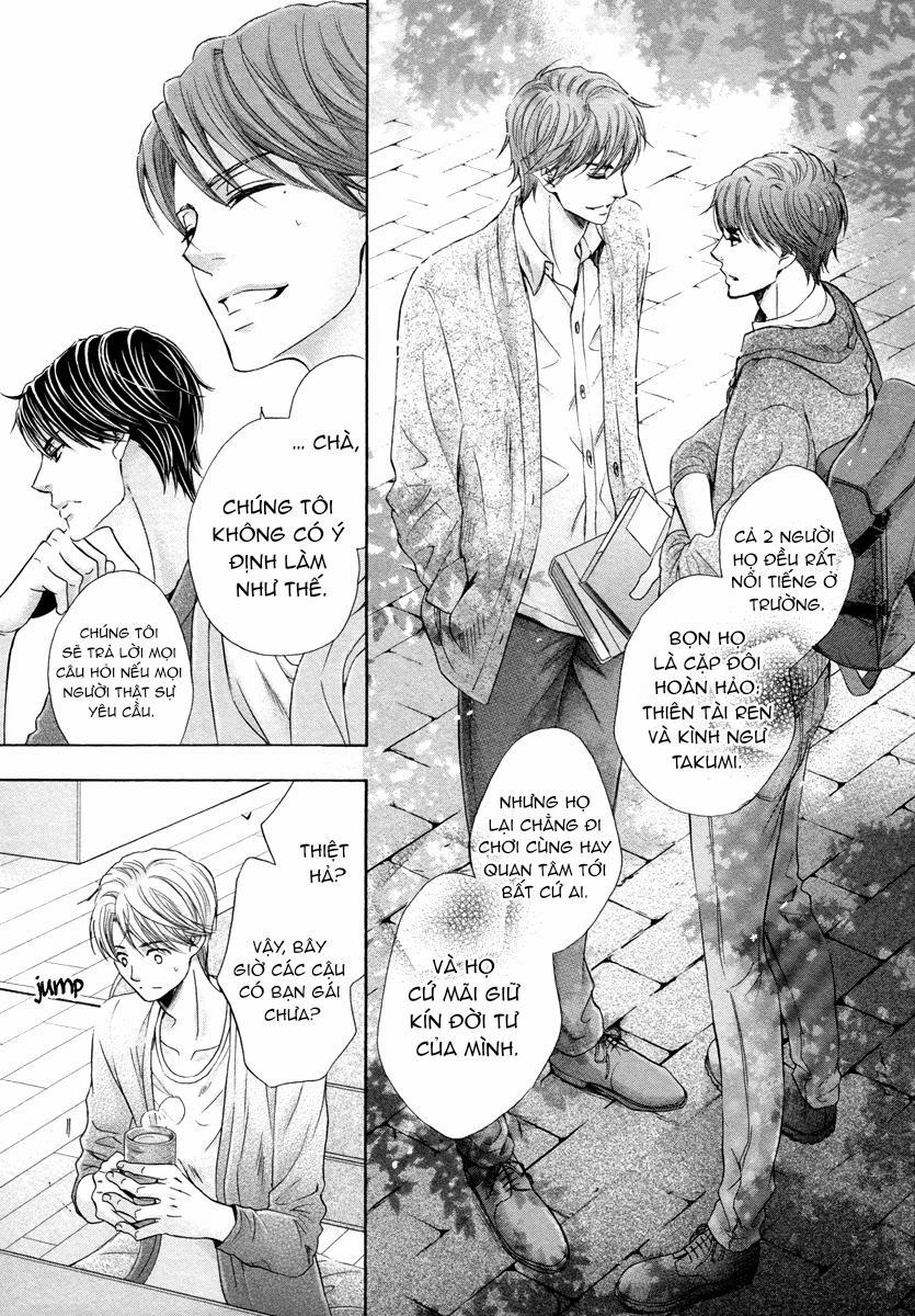 manhwax10.com - Truyện Manhwa Futari No Musuko Ni Nerawarete Imasu Chương 4 Trang 7