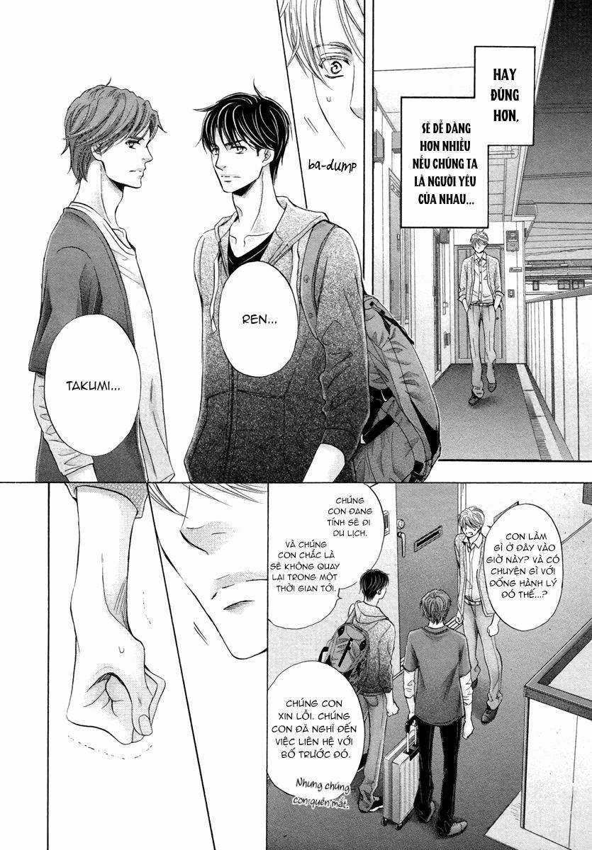 manhwax10.com - Truyện Manhwa Futari No Musuko Ni Nerawarete Imasu Chương 5 Trang 18