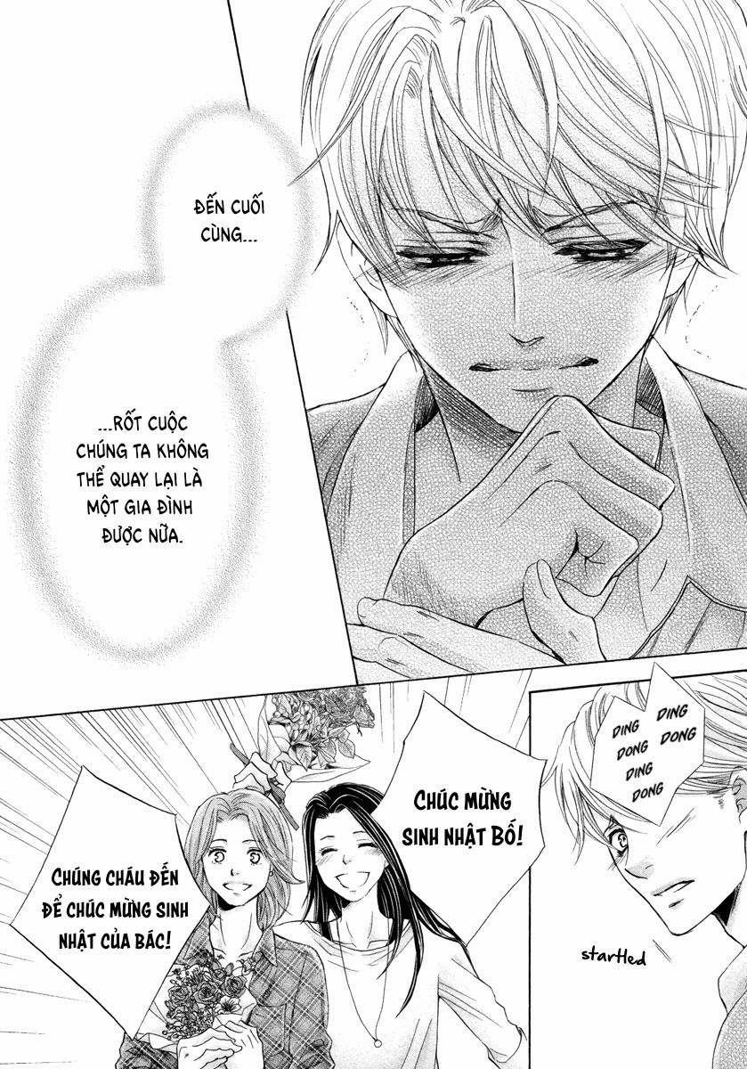 manhwax10.com - Truyện Manhwa Futari No Musuko Ni Nerawarete Imasu Chương 5 Trang 22