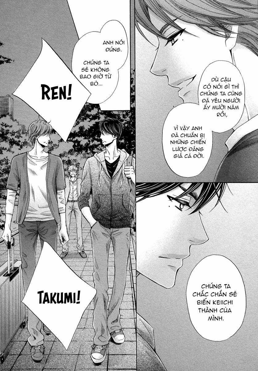 manhwax10.com - Truyện Manhwa Futari No Musuko Ni Nerawarete Imasu Chương 5 Trang 27