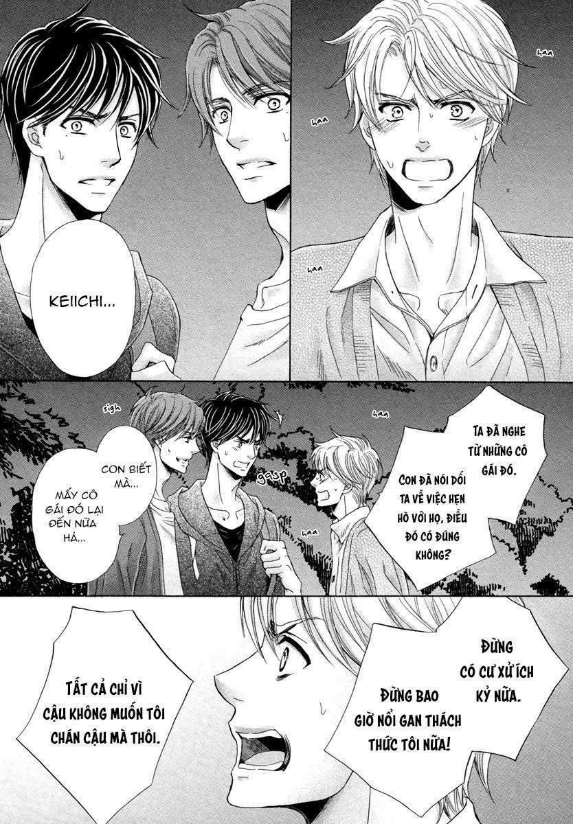 manhwax10.com - Truyện Manhwa Futari No Musuko Ni Nerawarete Imasu Chương 5 Trang 28