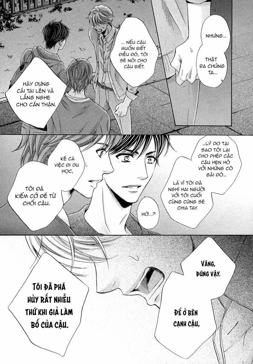 manhwax10.com - Truyện Manhwa Futari No Musuko Ni Nerawarete Imasu Chương 5 Trang 29