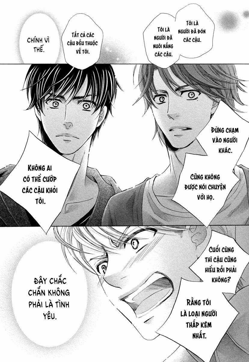 manhwax10.com - Truyện Manhwa Futari No Musuko Ni Nerawarete Imasu Chương 5 Trang 30