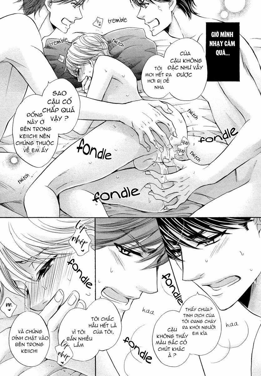 manhwax10.com - Truyện Manhwa Futari No Musuko Ni Nerawarete Imasu Chương 6 Trang 3