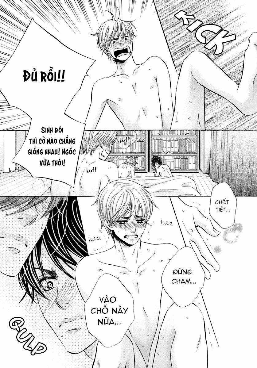 manhwax10.com - Truyện Manhwa Futari No Musuko Ni Nerawarete Imasu Chương 6 Trang 5