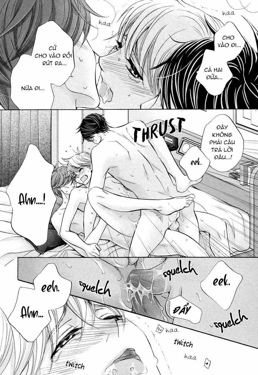 manhwax10.com - Truyện Manhwa Futari No Musuko Ni Nerawarete Imasu Chương 6 Trang 8