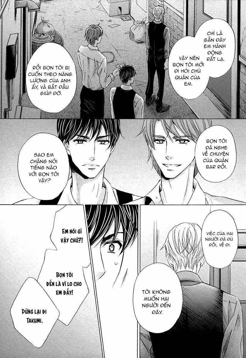 manhwax10.com - Truyện Manhwa Futari No Musuko Ni Nerawarete Imasu Chương 8 Trang 23