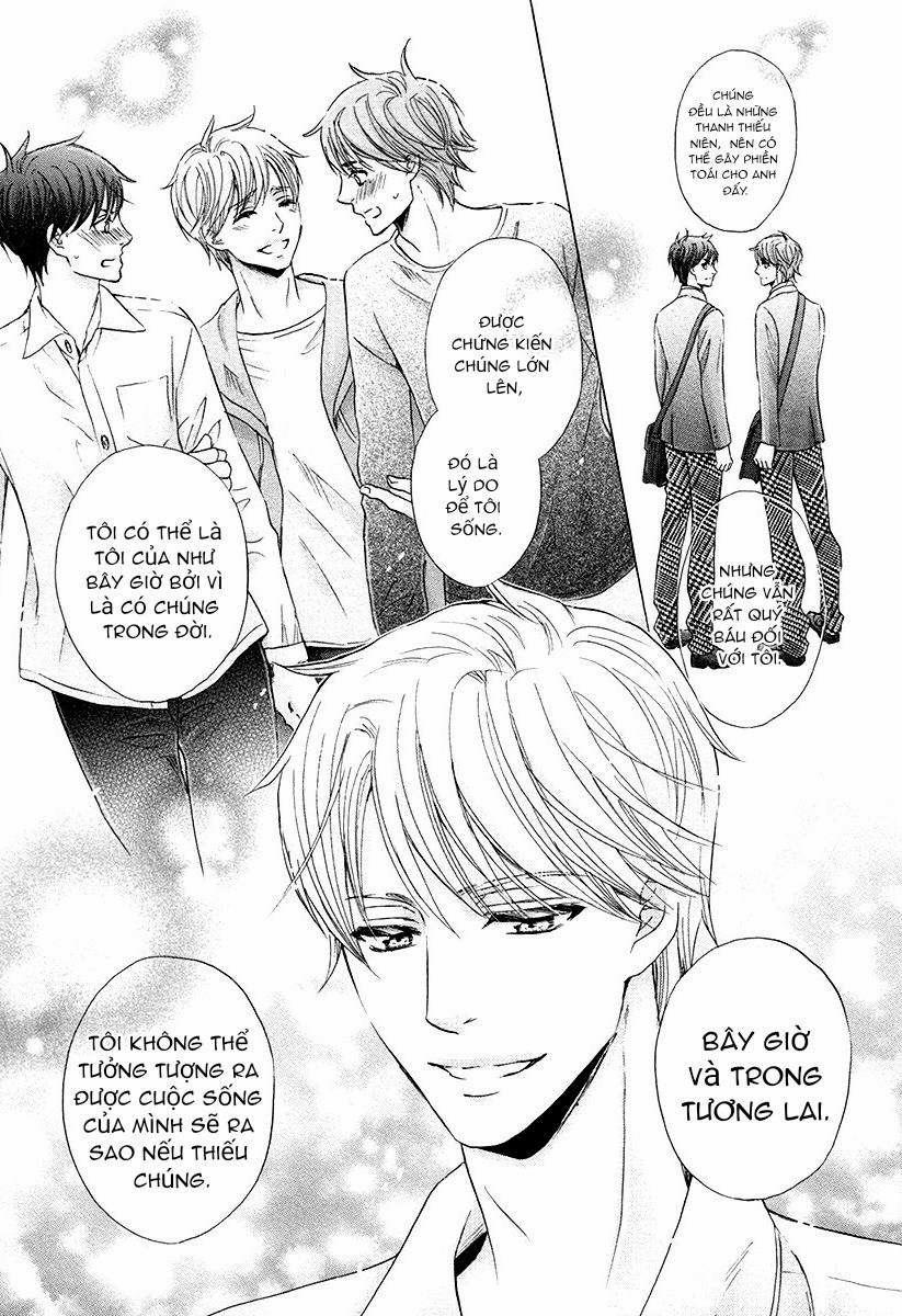 manhwax10.com - Truyện Manhwa Futari No Musuko Ni Nerawarete Imasu Chương 9 5 Trang 12