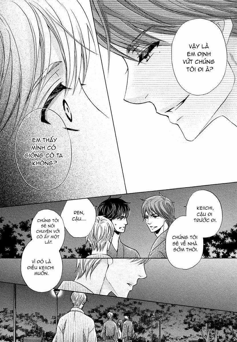 manhwax10.com - Truyện Manhwa Futari No Musuko Ni Nerawarete Imasu Chương 9 Trang 39