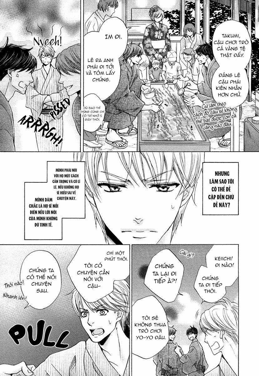 manhwax10.com - Truyện Manhwa Futari No Musuko Ni Nerawarete Imasu Chương 9 Trang 5