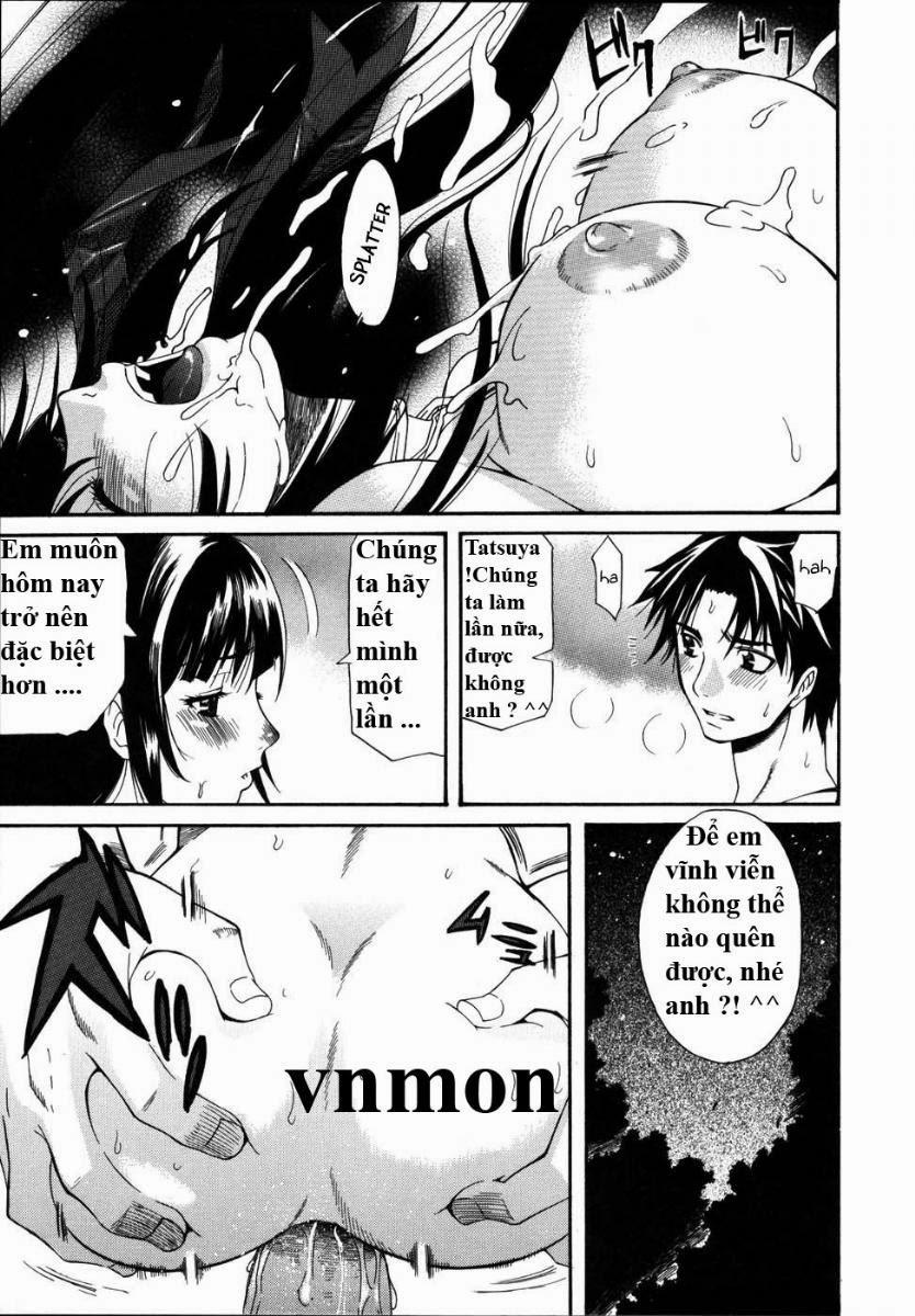 manhwax10.com - Truyện Manhwa Futari no Yume Chương Oneshot Trang 13