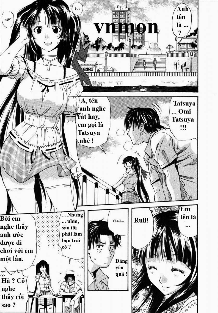 manhwax10.com - Truyện Manhwa Futari no Yume Chương Oneshot Trang 3