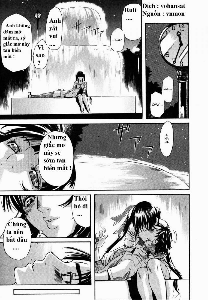 manhwax10.com - Truyện Manhwa Futari no Yume Chương Oneshot Trang 7