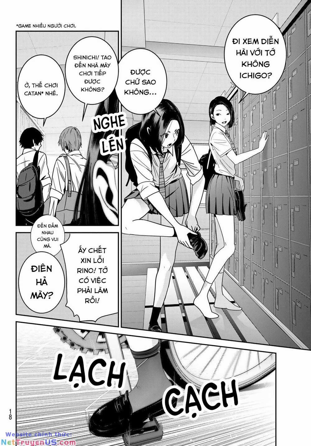 manhwax10.com - Truyện Manhwa Futari Switch Chương 1 Trang 15