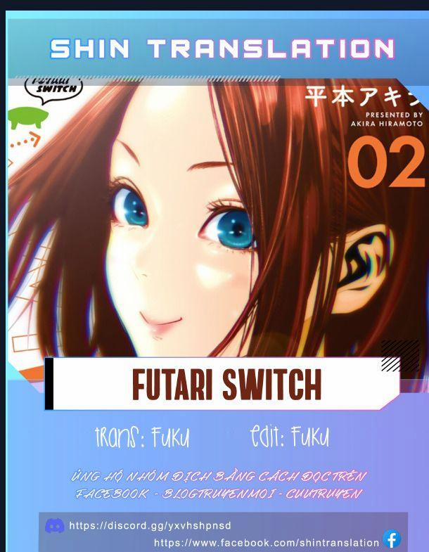 manhwax10.com - Truyện Manhwa Futari Switch Chương 6 Trang 1