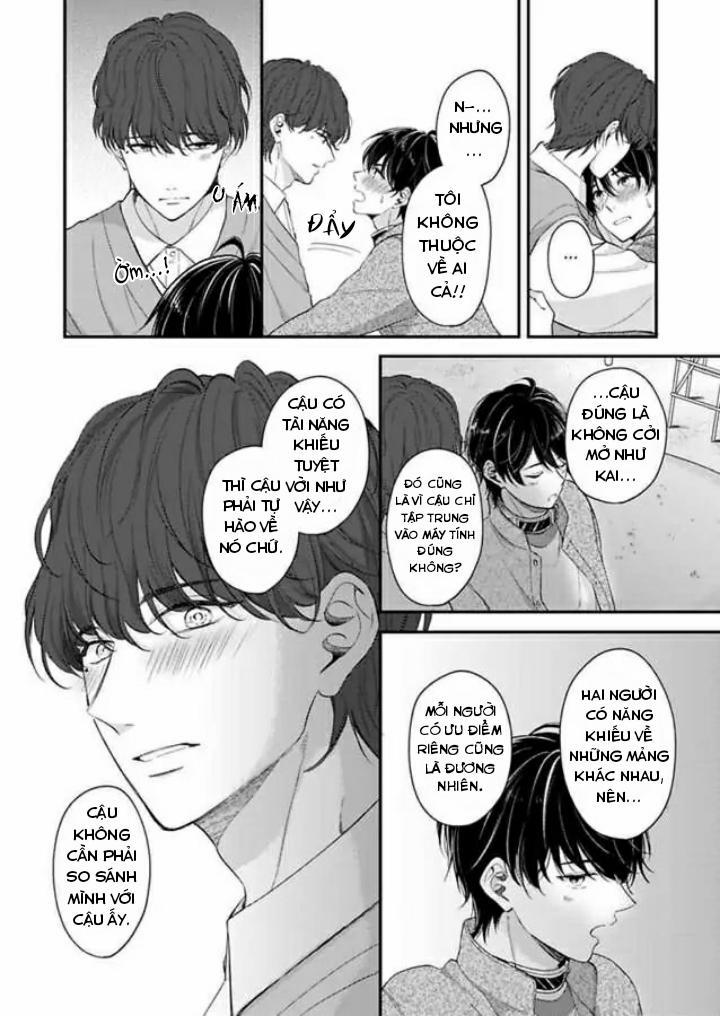 manhwax10.com - Truyện Manhwa Futarijime Underdog Chương 4 Trang 17