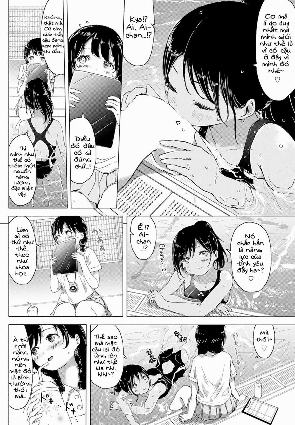 manhwax10.com - Truyện Manhwa Futarikiri no Natsu - Bí mật mùa hè Chương Oneshot Trang 2