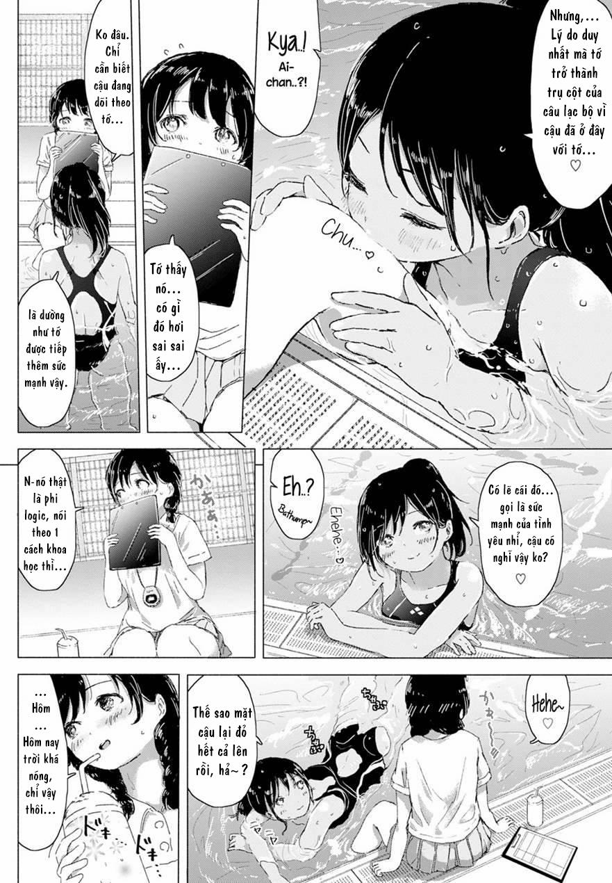 manhwax10.com - Truyện Manhwa Futarikiri no Natsu. Chương Oneshot Trang 3