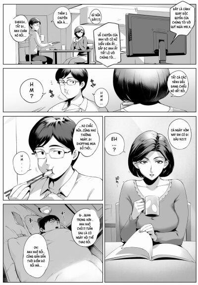 manhwax10.com - Truyện Manhwa Futei Koubizuma Honoka ~Hakkaku Hen~ Chương 2 Trang 16