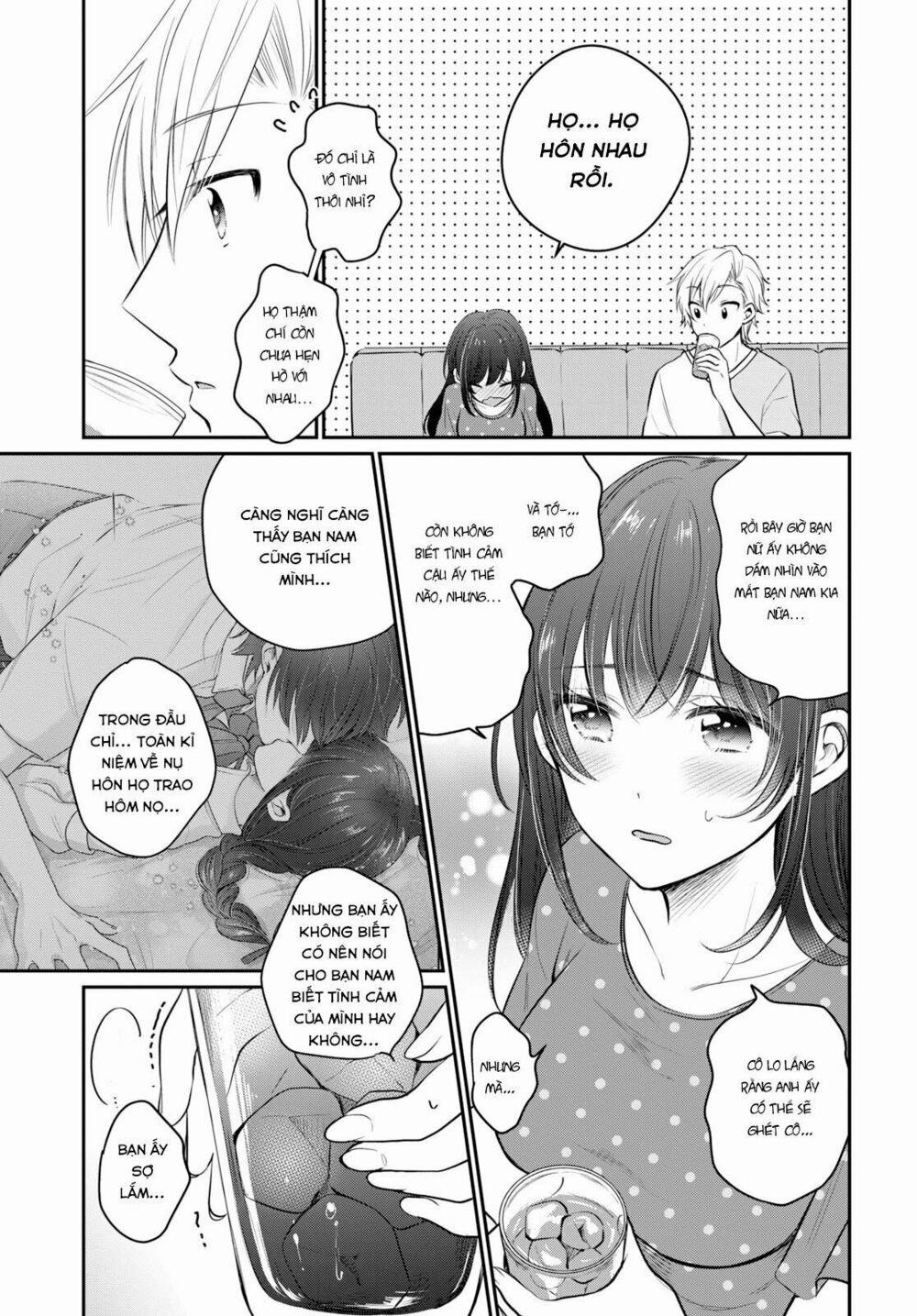 manhwax10.com - Truyện Manhwa Fuufu Ijou, Koibito Miman Chương 18 Trang 5