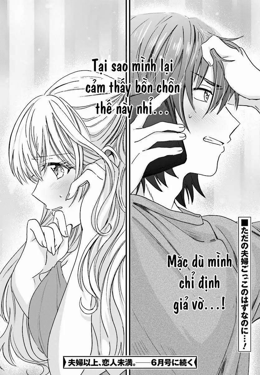 manhwax10.com - Truyện Manhwa Fuufu Ijou, Koibito Miman. Chương 2 Trang 30