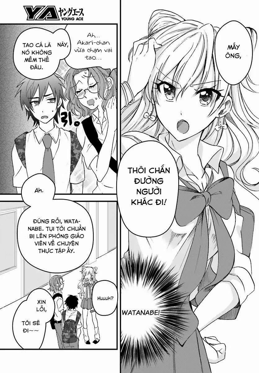 manhwax10.com - Truyện Manhwa Fuufu Ijou, Koibito Miman. Chương 2 Trang 7