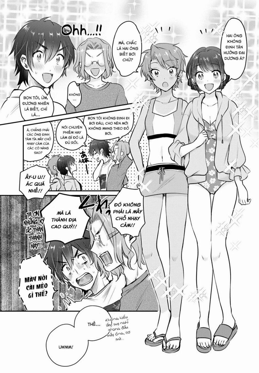 manhwax10.com - Truyện Manhwa Fuufu Ijou, Koibito Miman Chương 21 Trang 7