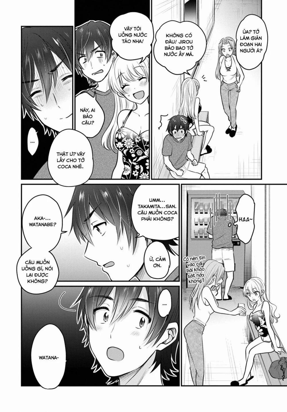 manhwax10.com - Truyện Manhwa Fuufu Ijou, Koibito Miman. Chương 22 Trang 20