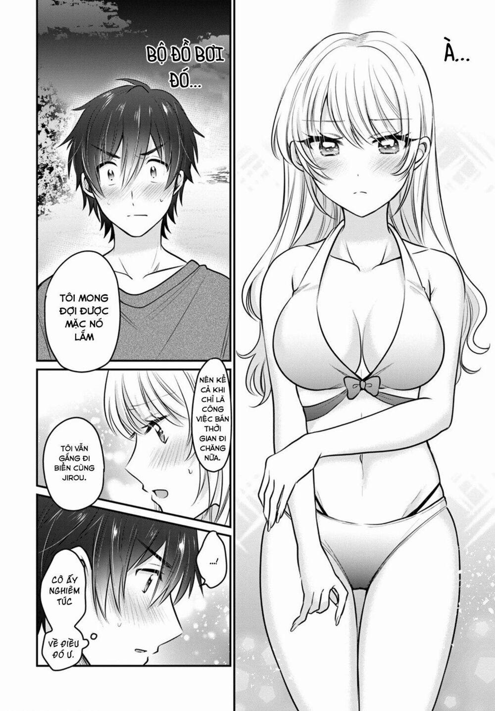 manhwax10.com - Truyện Manhwa Fuufu Ijou, Koibito Miman. Chương 22 Trang 26