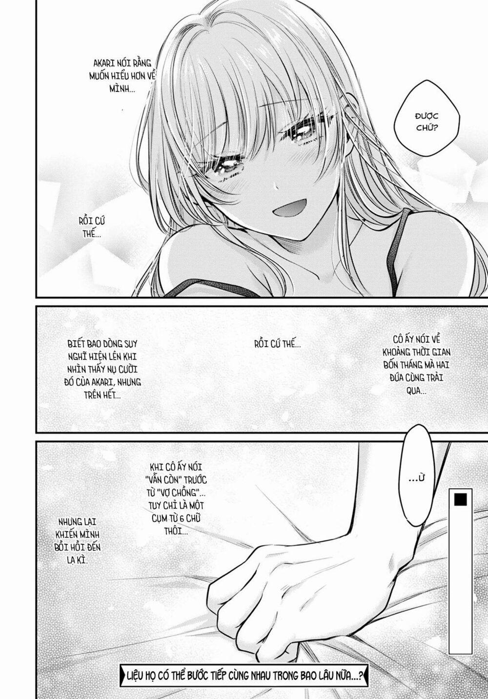 manhwax10.com - Truyện Manhwa Fuufu Ijou, Koibito Miman Chương 23 Trang 30