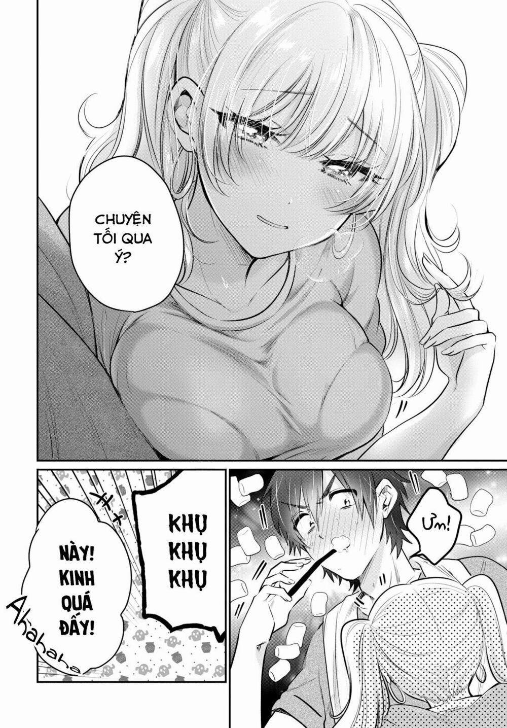 manhwax10.com - Truyện Manhwa Fuufu Ijou, Koibito Miman Chương 24 Trang 8