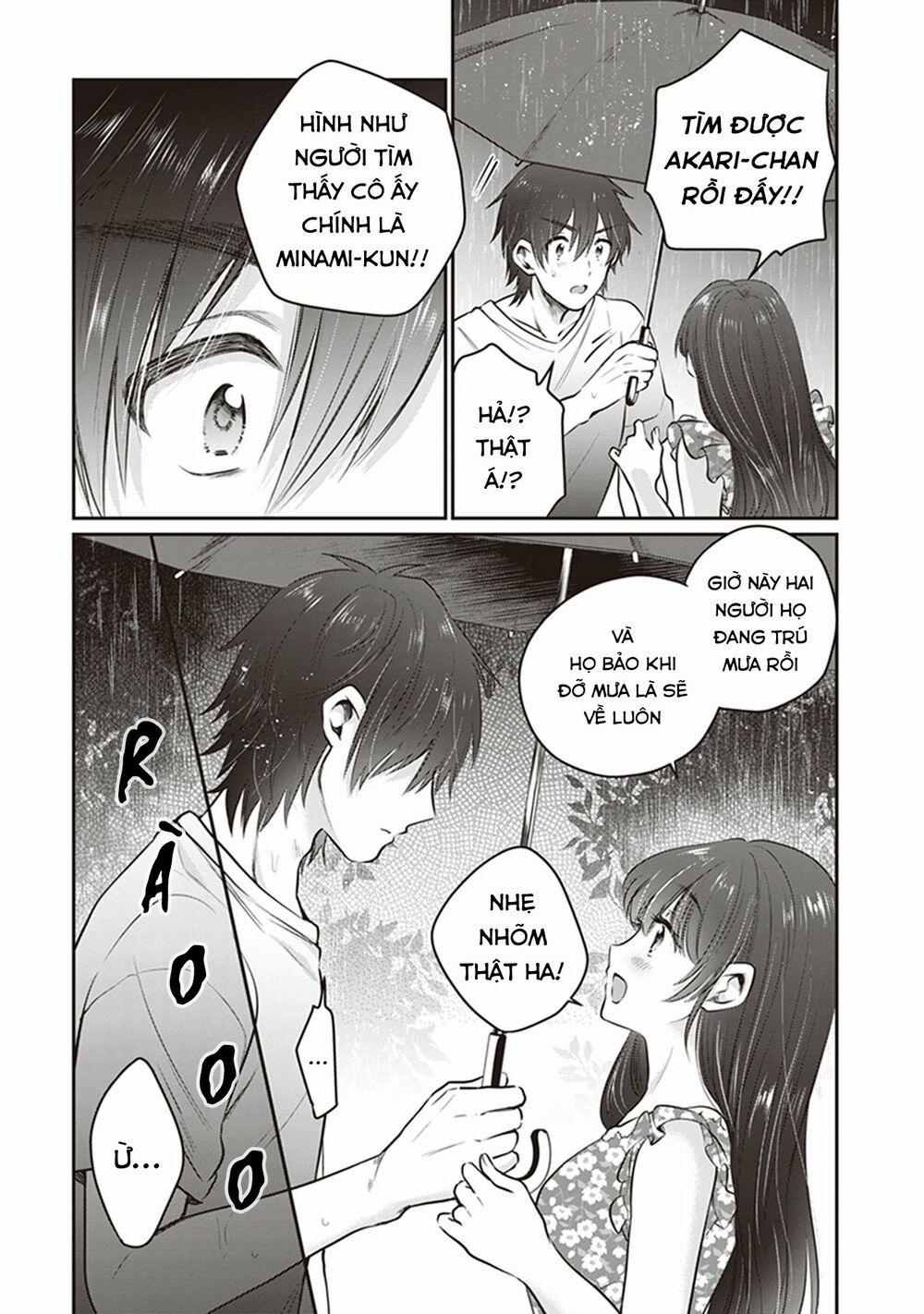 manhwax10.com - Truyện Manhwa Fuufu Ijou, Koibito Miman Chương 26 Trang 8