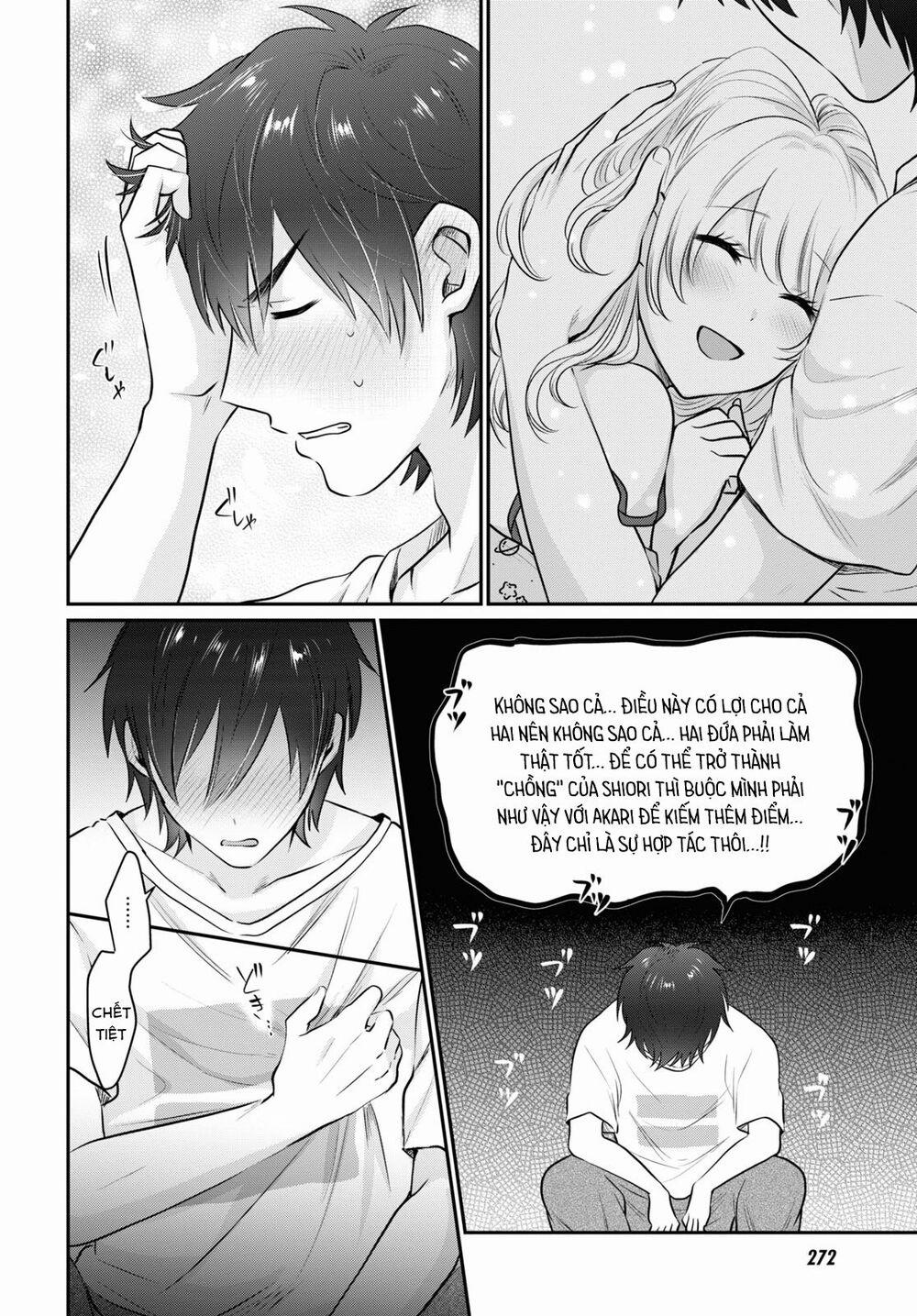 manhwax10.com - Truyện Manhwa Fuufu Ijou, Koibito Miman Chương 27 Trang 15