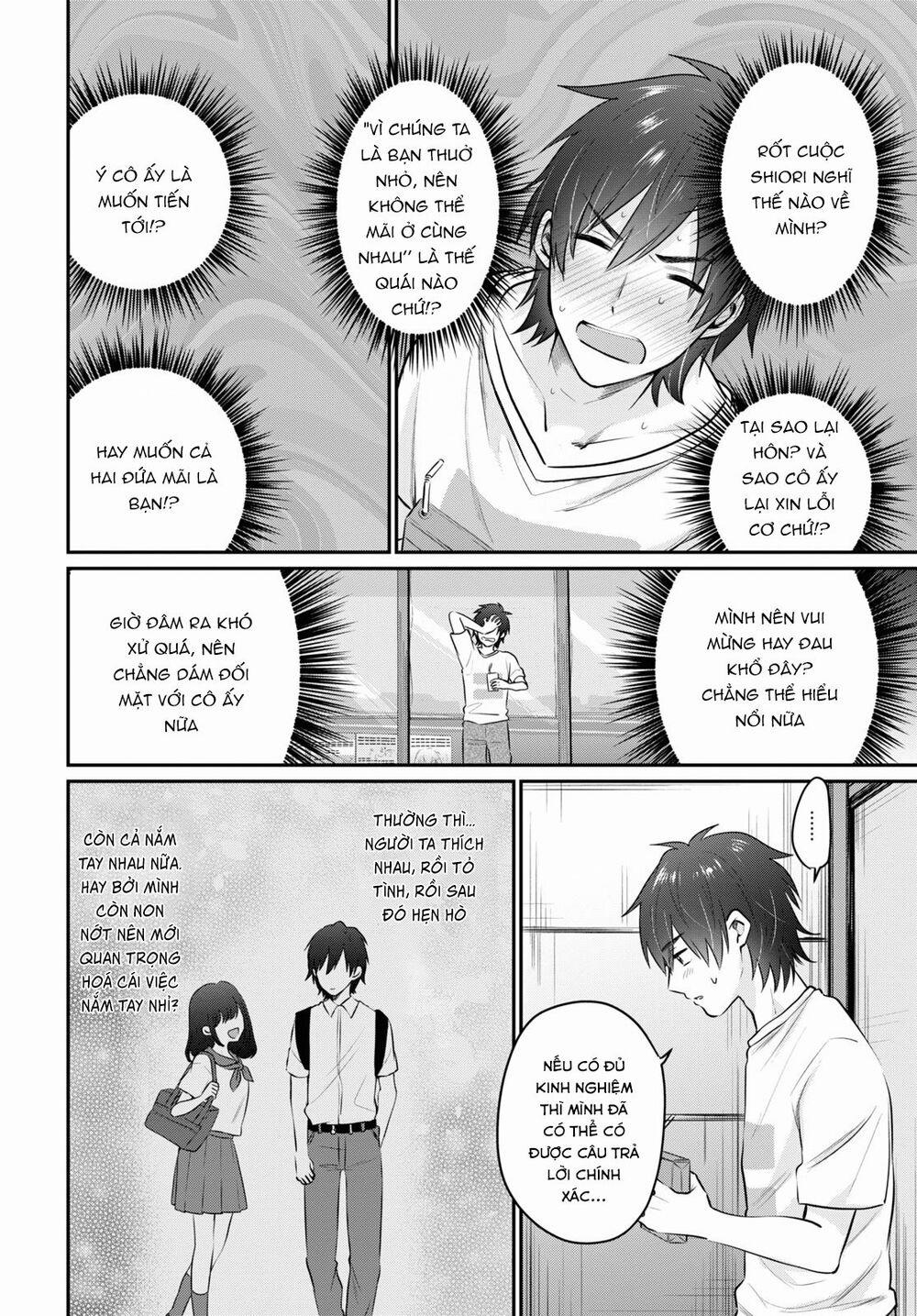 manhwax10.com - Truyện Manhwa Fuufu Ijou, Koibito Miman Chương 27 Trang 17