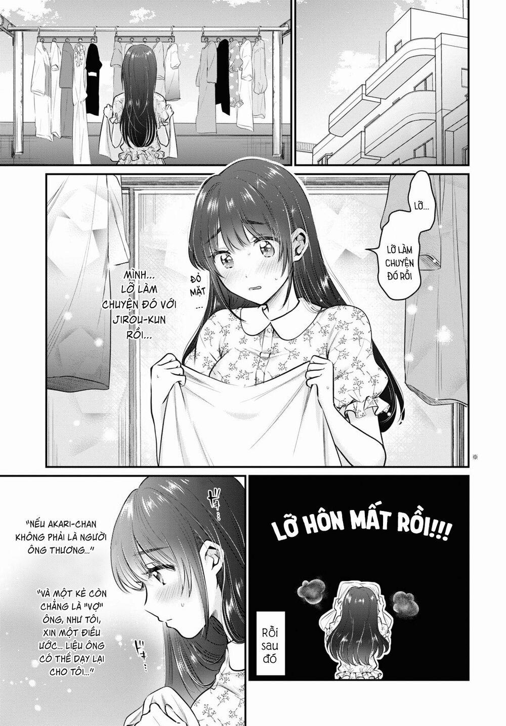 manhwax10.com - Truyện Manhwa Fuufu Ijou, Koibito Miman Chương 27 Trang 4