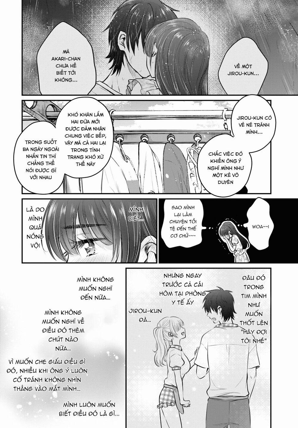 manhwax10.com - Truyện Manhwa Fuufu Ijou, Koibito Miman Chương 27 Trang 5