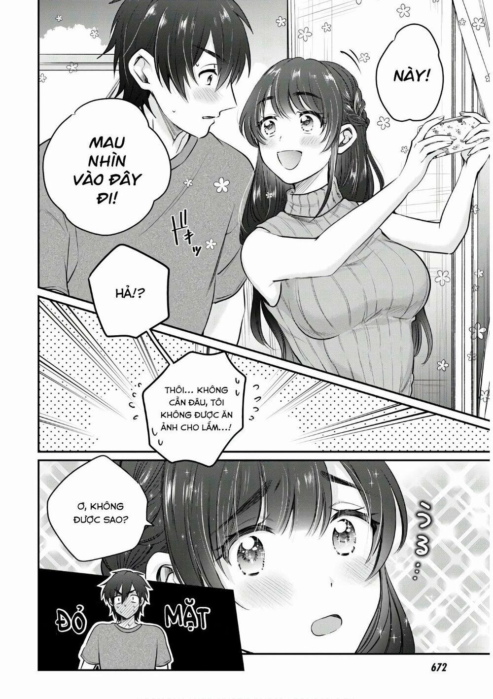 manhwax10.com - Truyện Manhwa Fuufu Ijou, Koibito Miman Chương 28 Trang 26