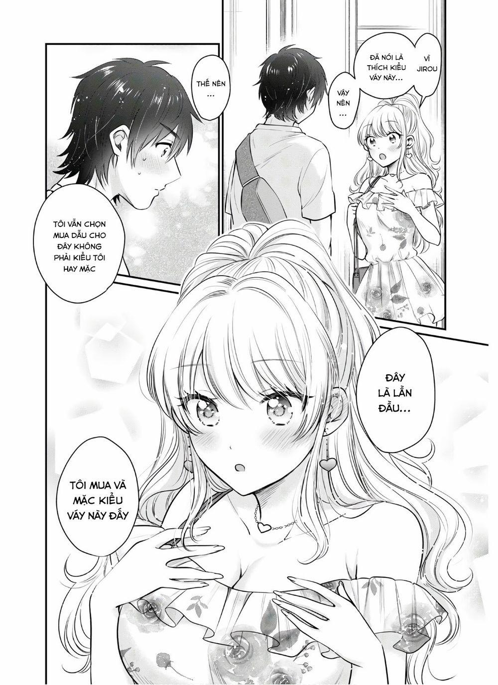 manhwax10.com - Truyện Manhwa Fuufu Ijou, Koibito Miman. Chương 29 Trang 14