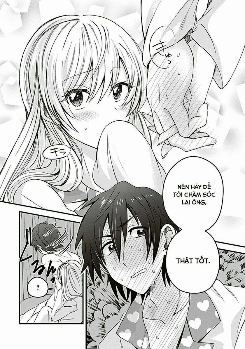 manhwax10.com - Truyện Manhwa Fuufu Ijou, Koibito Miman Chương 3 Trang 19