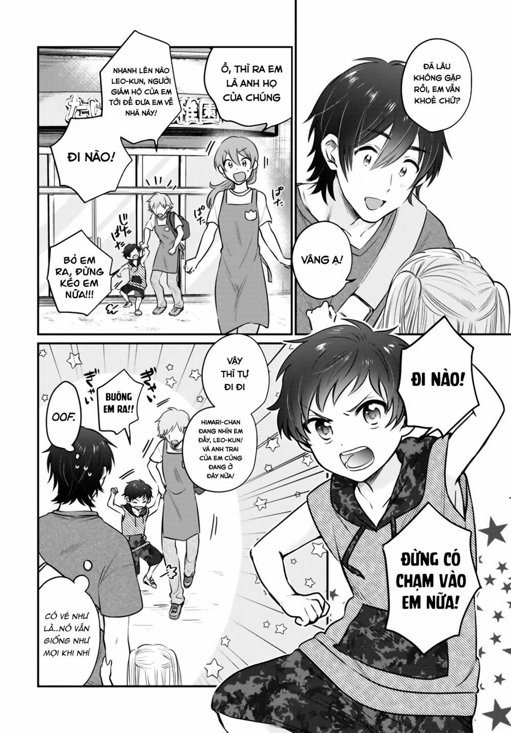 manhwax10.com - Truyện Manhwa Fuufu Ijou, Koibito Miman Chương 30 Trang 5