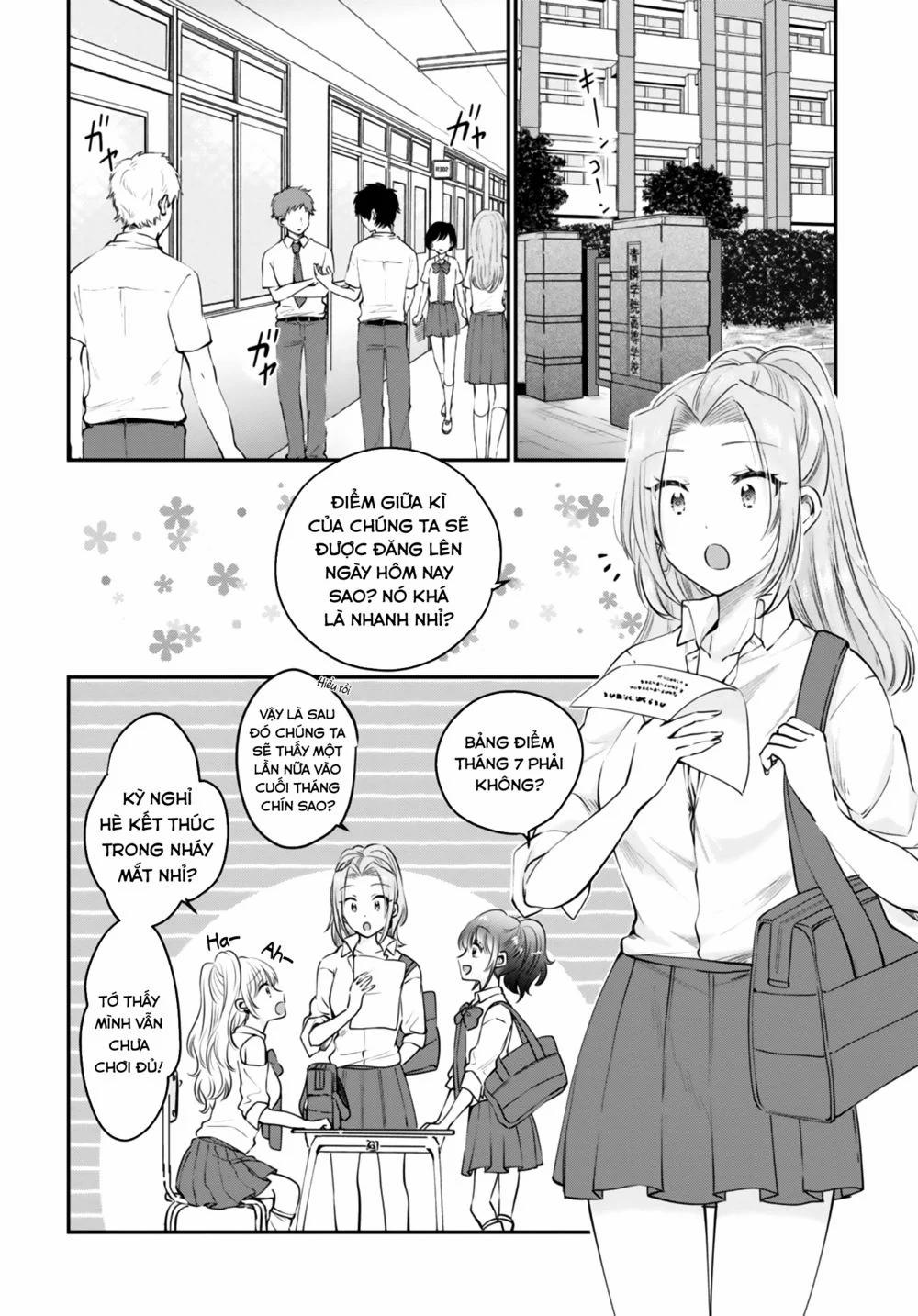 manhwax10.com - Truyện Manhwa Fuufu Ijou, Koibito Miman. Chương 32 Trang 4