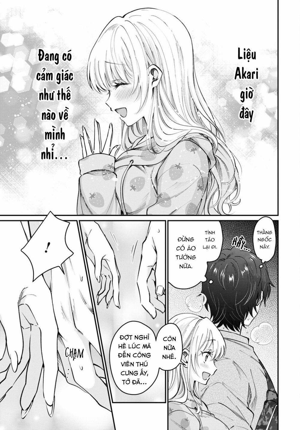 manhwax10.com - Truyện Manhwa Fuufu Ijou, Koibito Miman. Chương 37 Trang 7