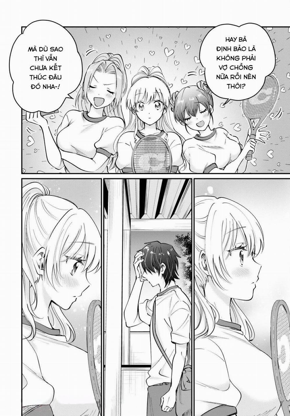 manhwax10.com - Truyện Manhwa Fuufu Ijou, Koibito Miman. Chương 39 Trang 13