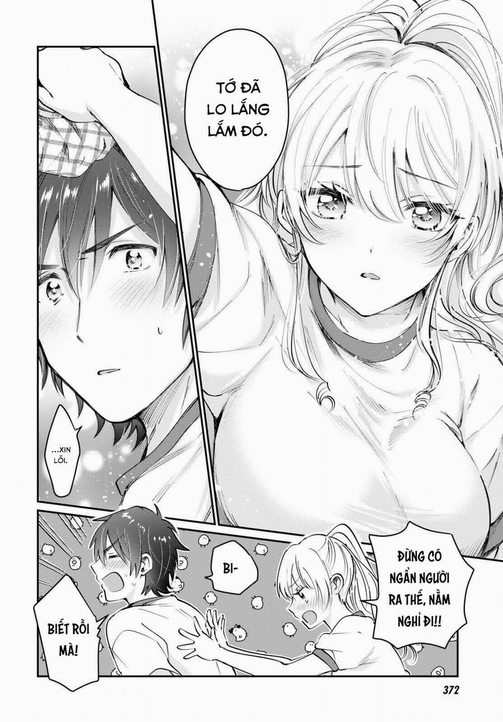 manhwax10.com - Truyện Manhwa Fuufu Ijou, Koibito Miman. Chương 39 Trang 25