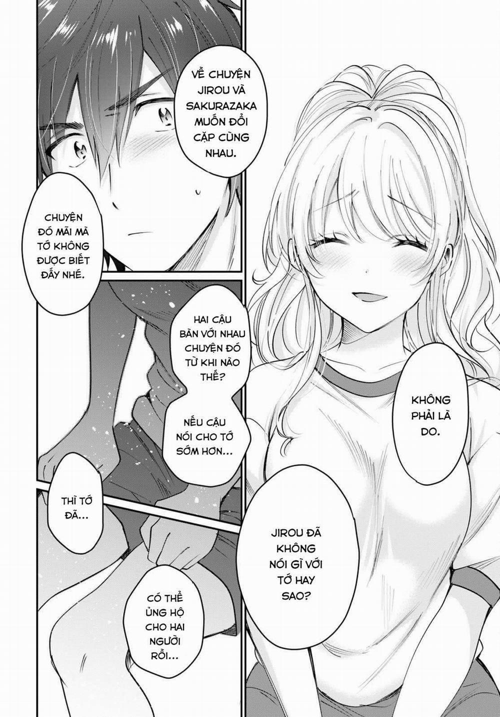 manhwax10.com - Truyện Manhwa Fuufu Ijou, Koibito Miman. Chương 39 Trang 29