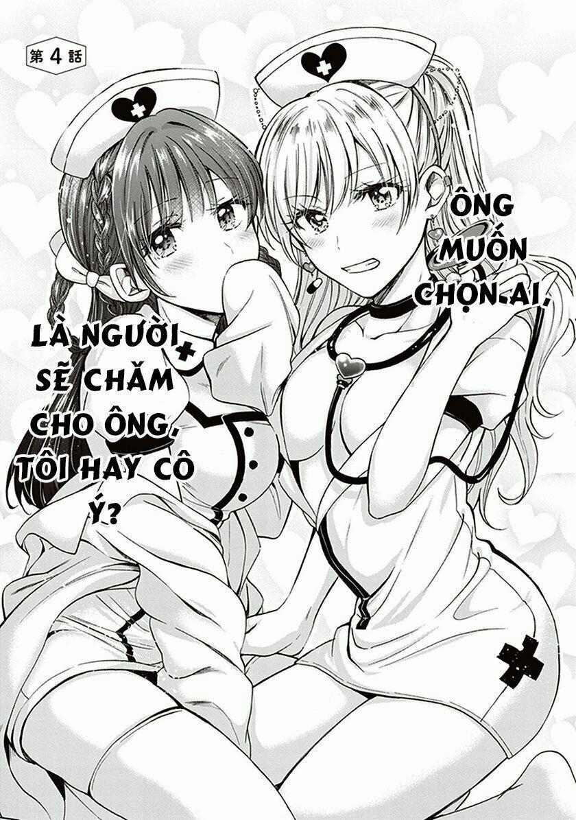 manhwax10.com - Truyện Manhwa Fuufu Ijou, Koibito Miman Chương 4 Trang 2