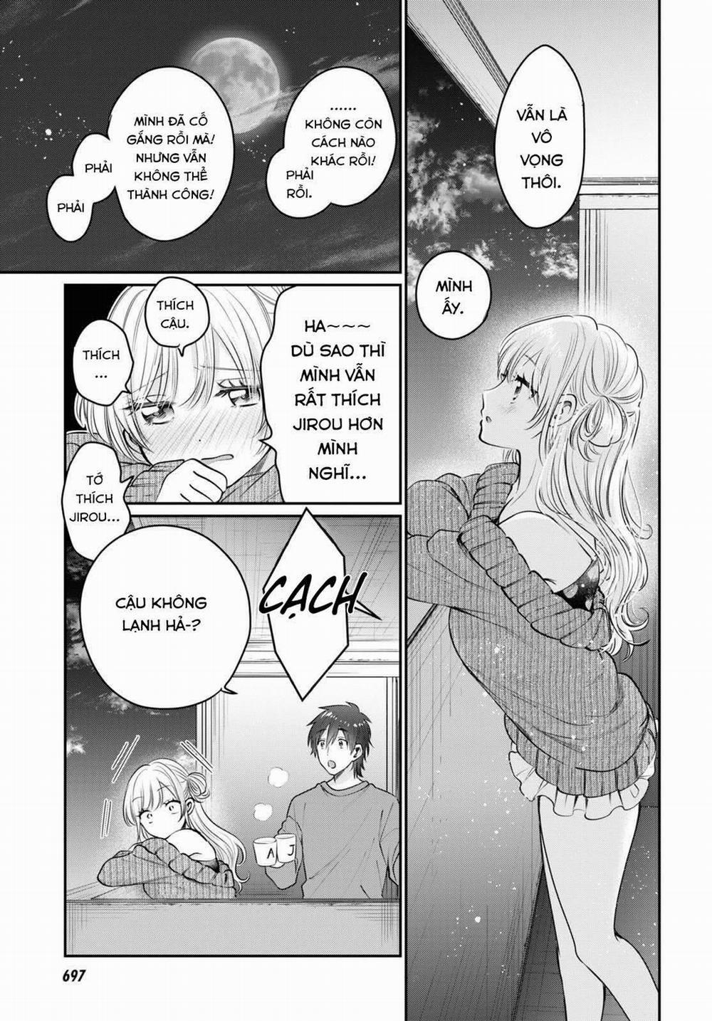 manhwax10.com - Truyện Manhwa Fuufu Ijou, Koibito Miman. Chương 40 Trang 21