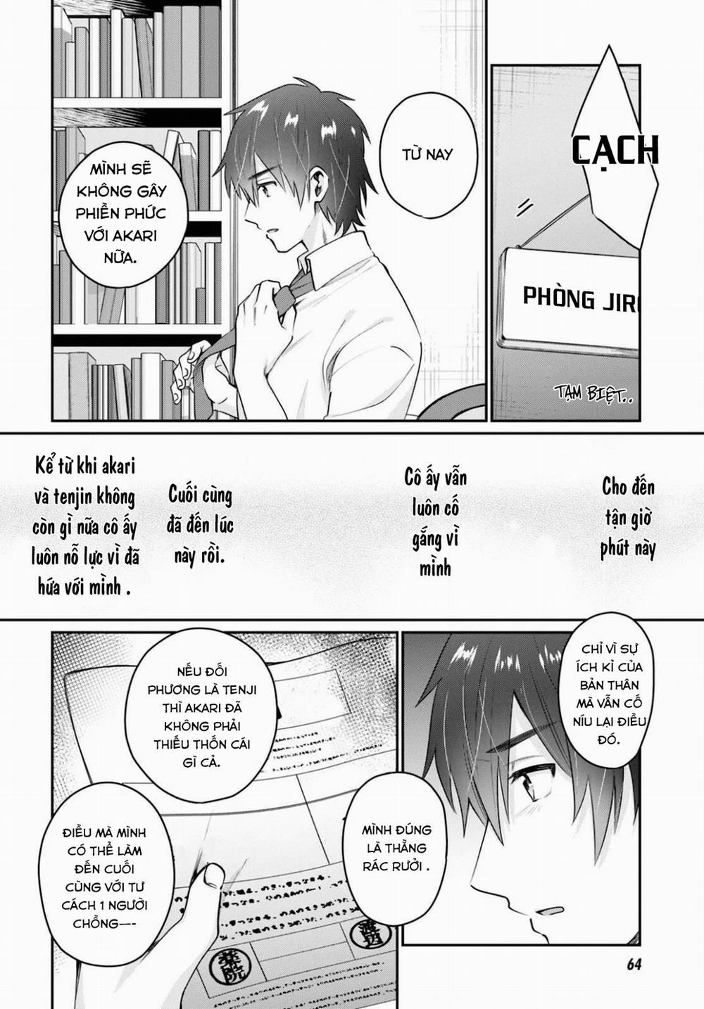 manhwax10.com - Truyện Manhwa Fuufu Ijou, Koibito Miman. Chương 41 Trang 14