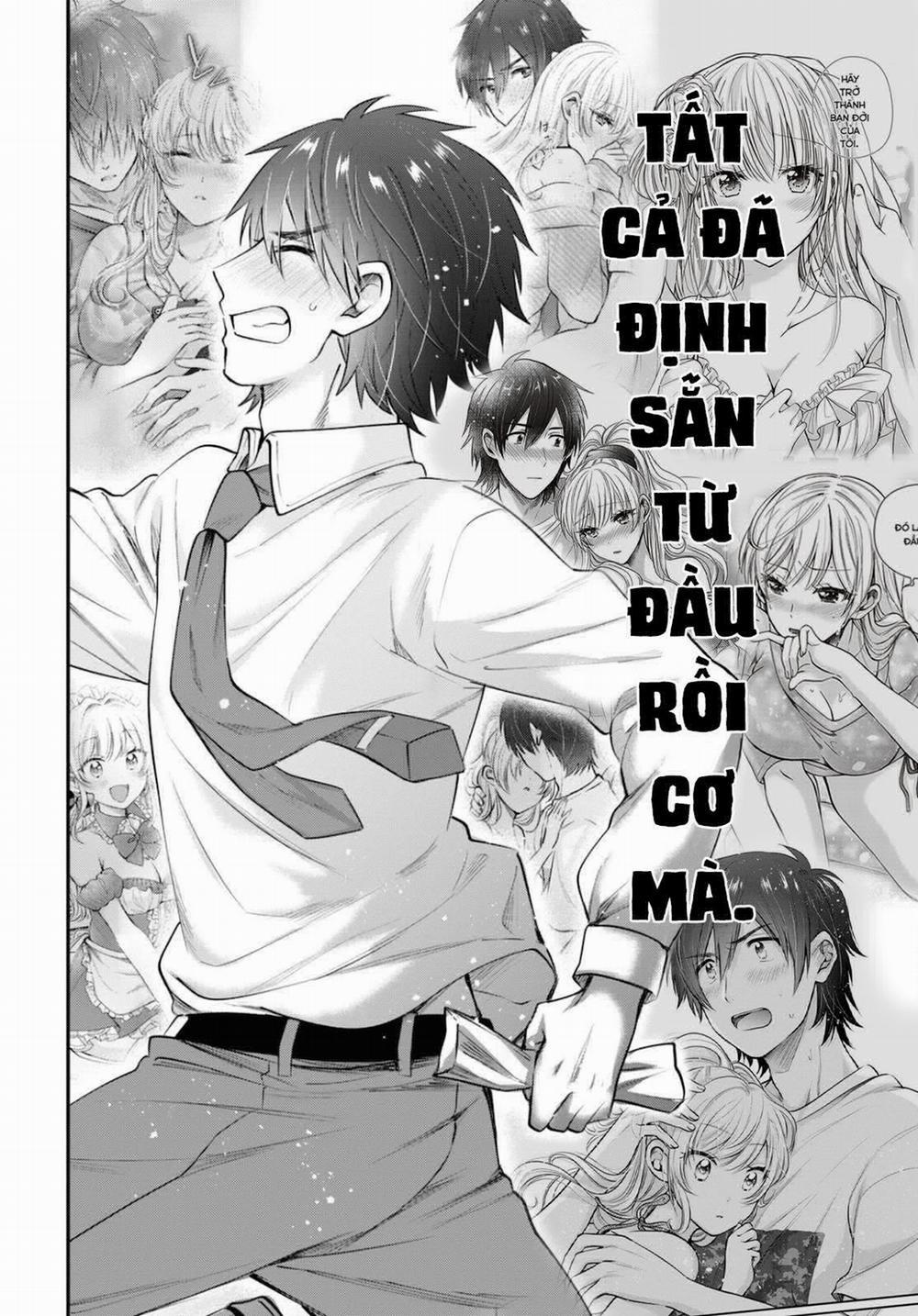 manhwax10.com - Truyện Manhwa Fuufu Ijou, Koibito Miman. Chương 41 Trang 36